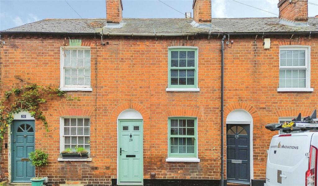 Main image of property: St. Johns Hill, Reading, Berkshire, RG1