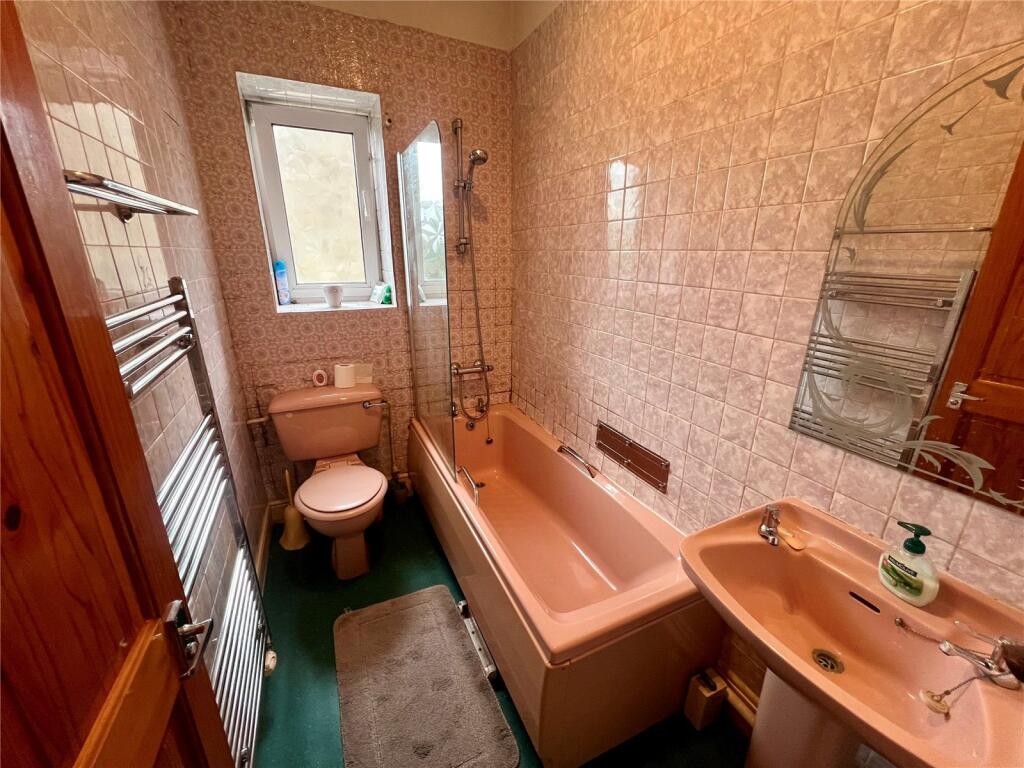 House in Stockport - More
