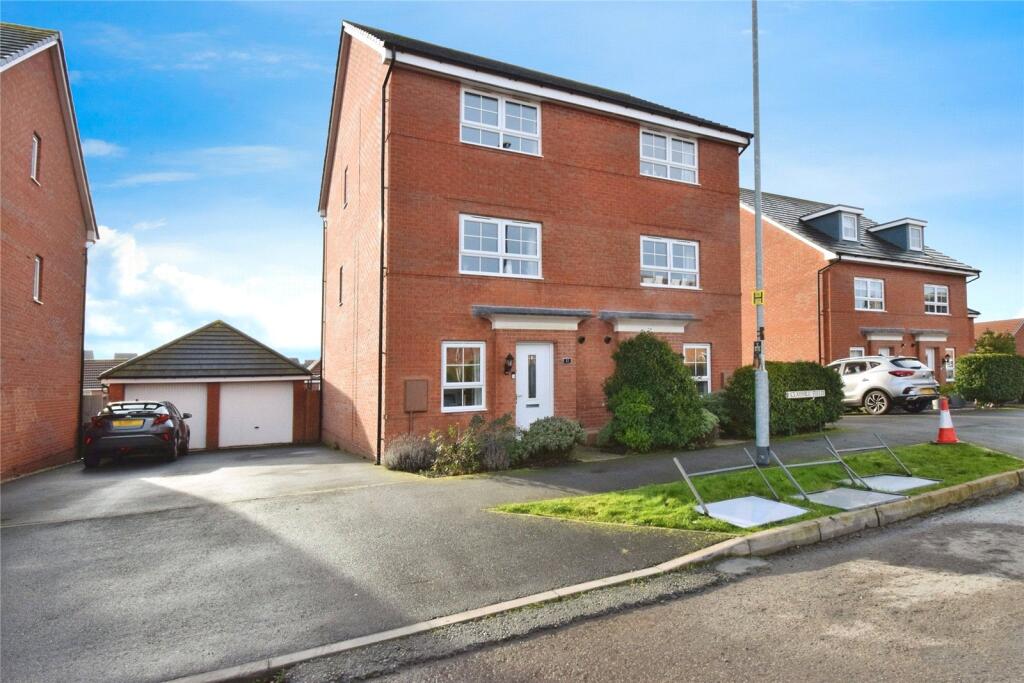 Clayhill Field, Wigston, Leicestershire, LE18