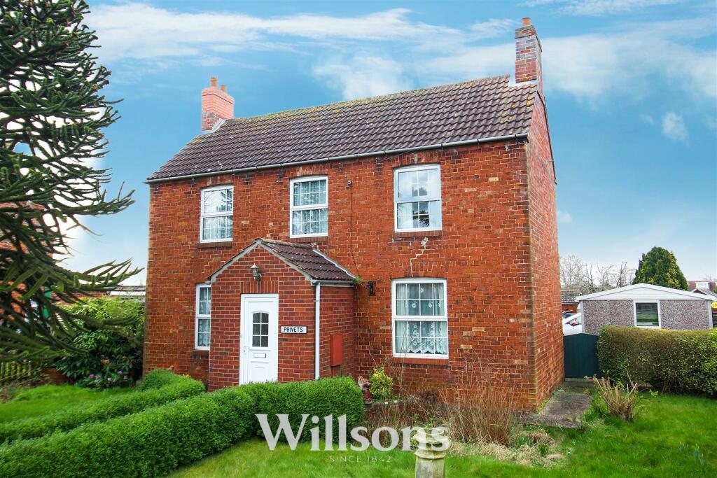 Main image of property: Oxlands Lane, Bratoft, Skegness