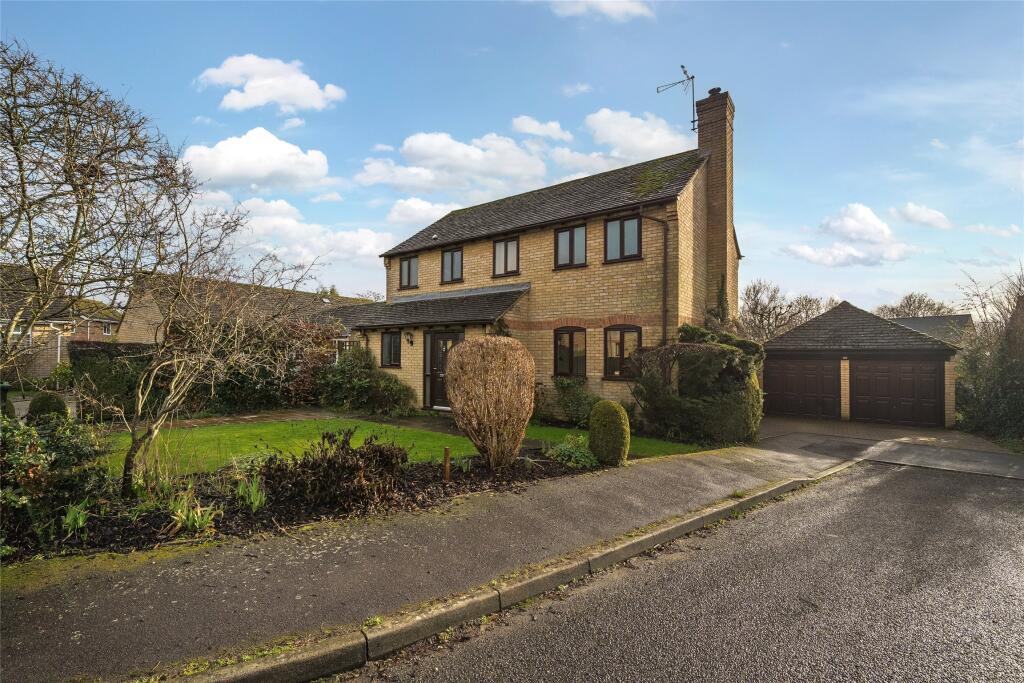 Main image of property: Hurdeswell, Long Hanborough, Witney, Oxfordshire, OX29