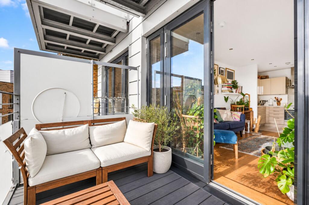 Main image of property: Lovelace Street, North Mill Apartments Lovelace Street, E8