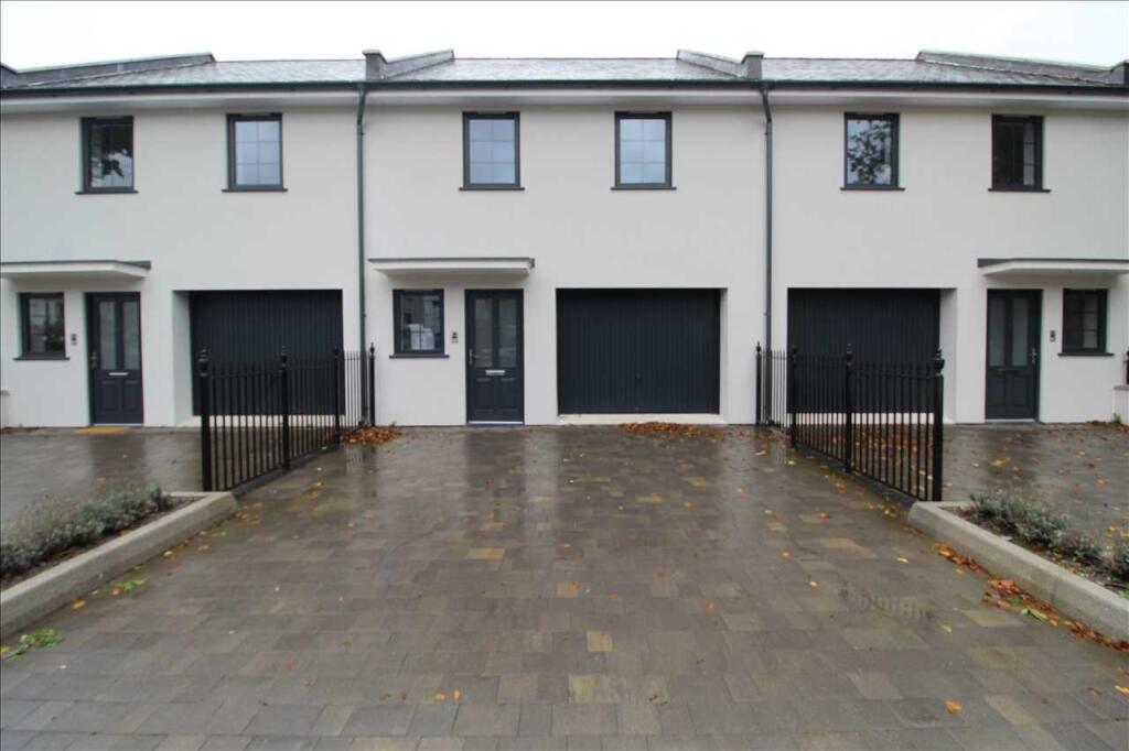 Main image of property: Fitzroy Terrace, Fitzroy Road, Plymouth