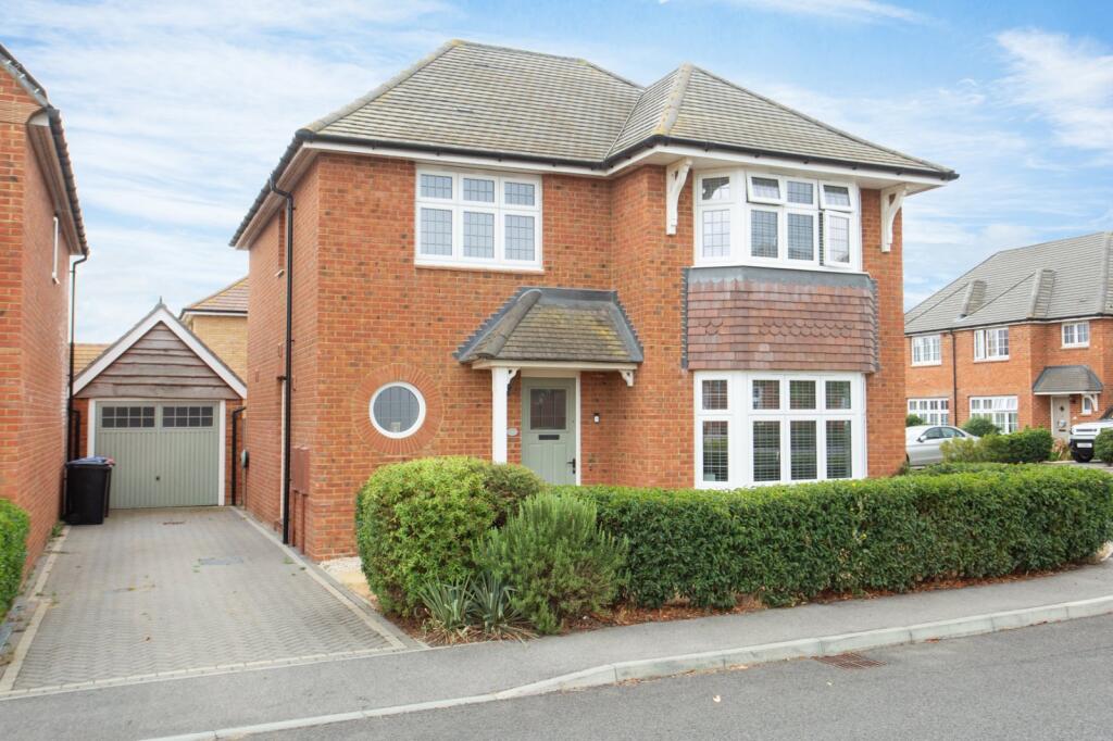 House in Canterbury, Hersden