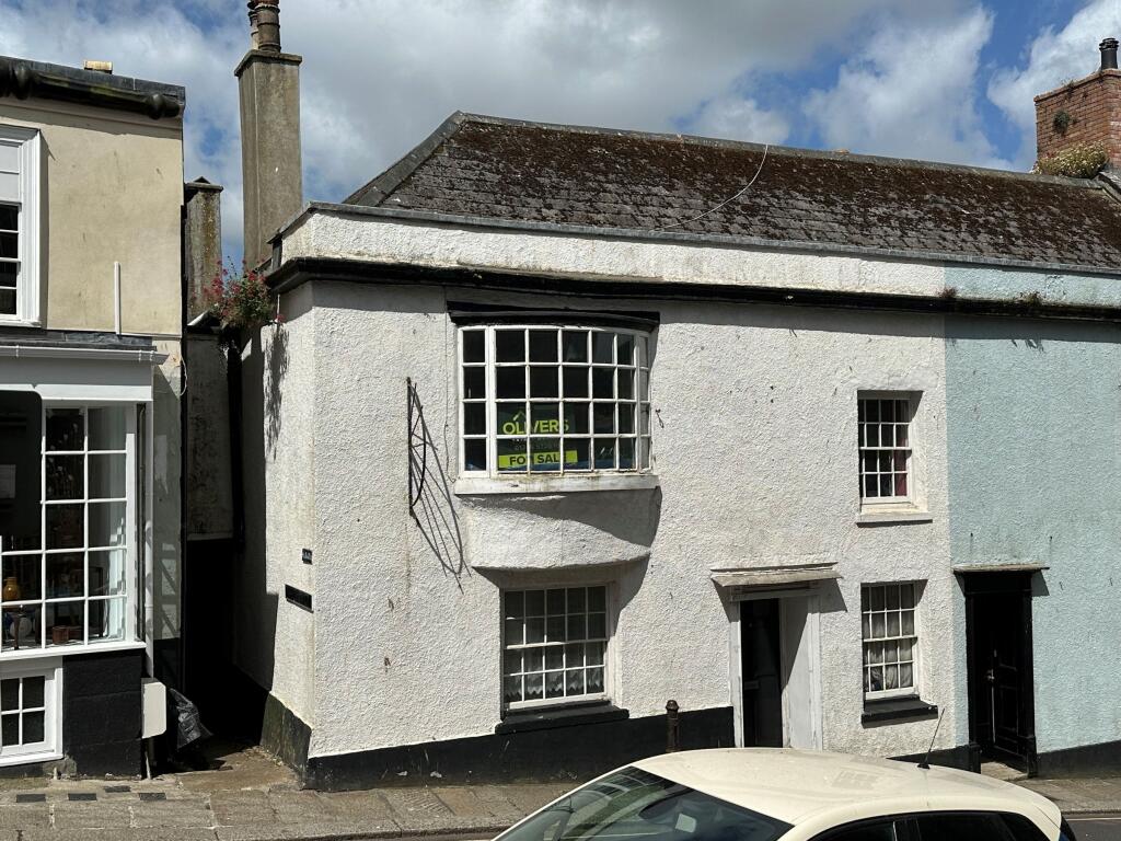 Main image of property: b Church Street, Helston