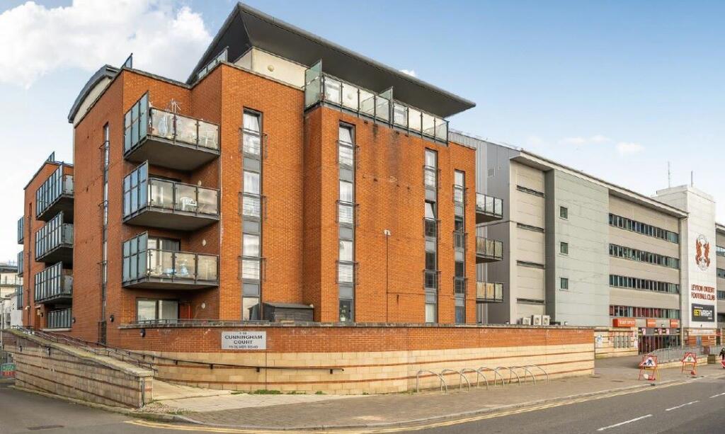 Apartment in London, Leyton