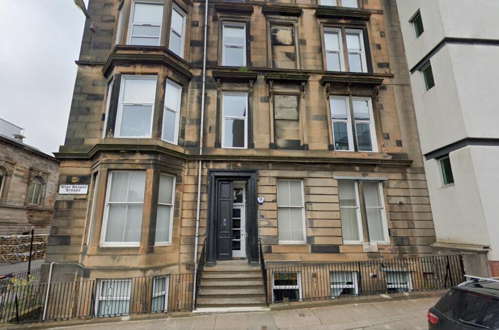 Main image of property: West Regent Street, City Centre, Glasgow, G2