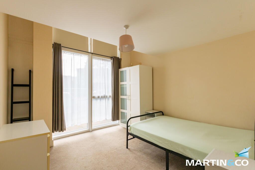 Apartment in Birmingham, Calthorpe Fields - View 5