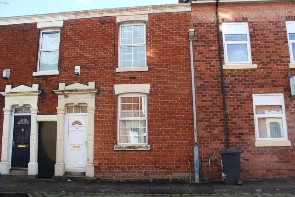 Main image of property: Moor Hall Street, Preston, PR1