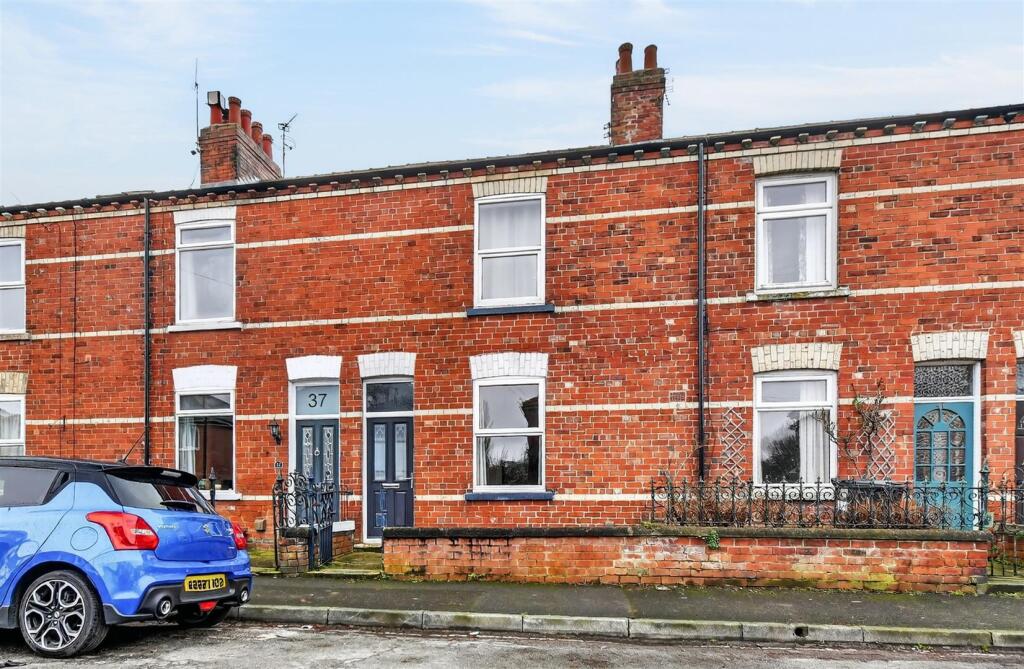 2-bed terraced on Swinerton Avenue, York, £249,950