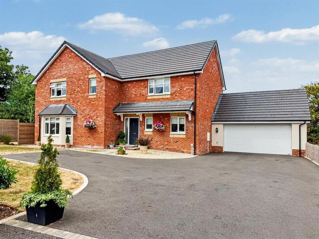 Main image of property: Oakview Close, Much Dewchurch, Hereford
