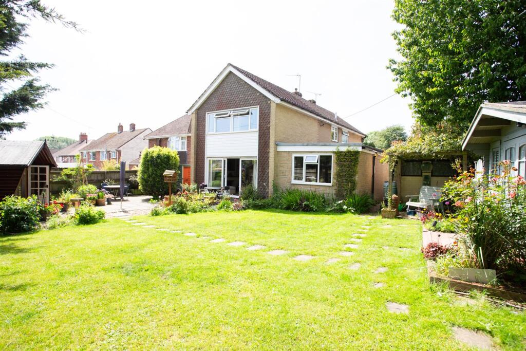 Main image of property: Furnham Crescent, Chard