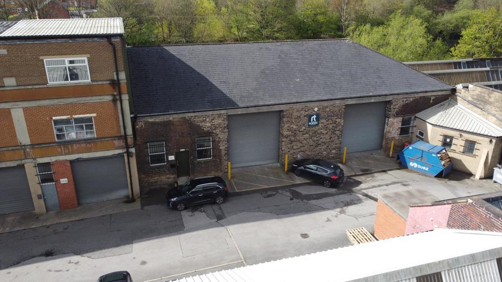 Main image of property: Units 17 7 & 8A, Bankfield Business Park, Huddersfield Road, Mirfield, WF14 9DQ