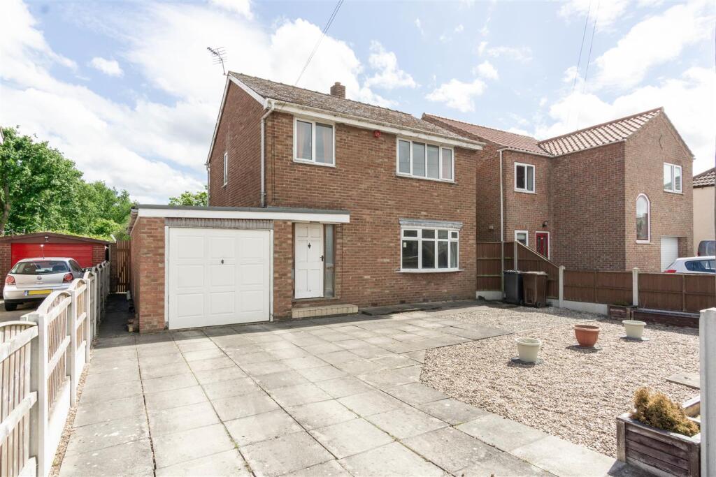 Main image of property: Park Road, Barlow, Selby