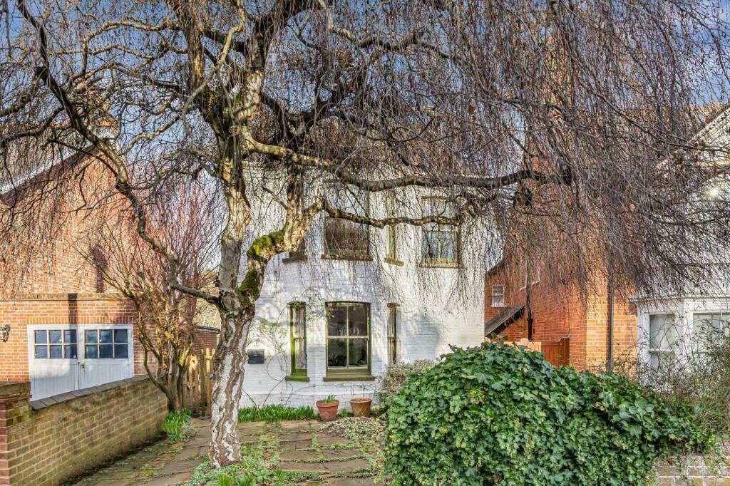 Main image of property: Vicarage Road, Henley-On-Thames