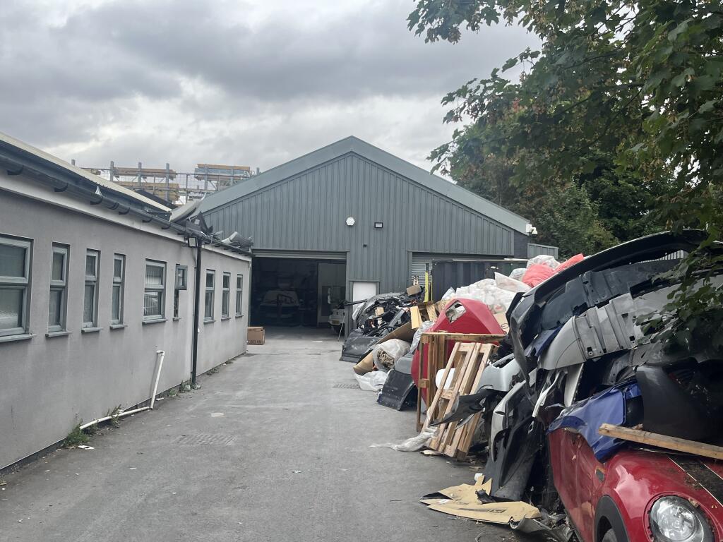 Main image of property: Unit 1, 193A Streetly Road, Birmingham, West Midlands B23 7AH