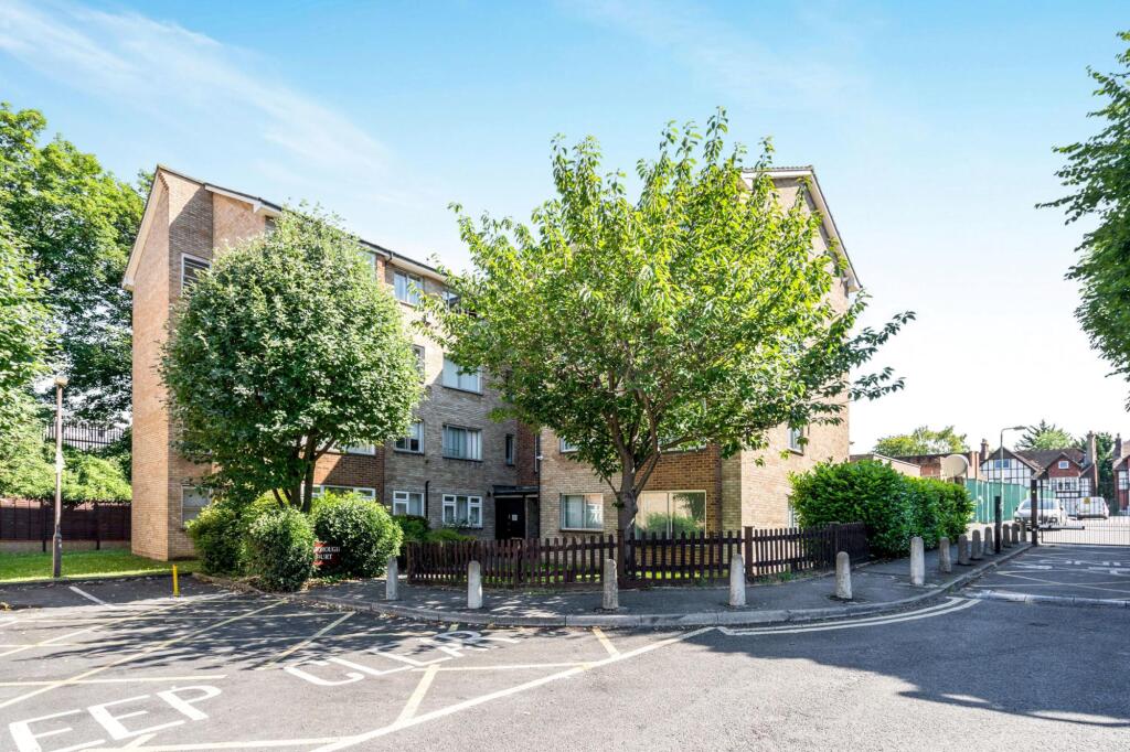 Main image of property: Vanborough Court, Wellesley Road, Sutton, SM2