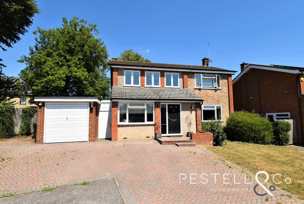 Main image of property: Maple Spring, Bishop's Stortford