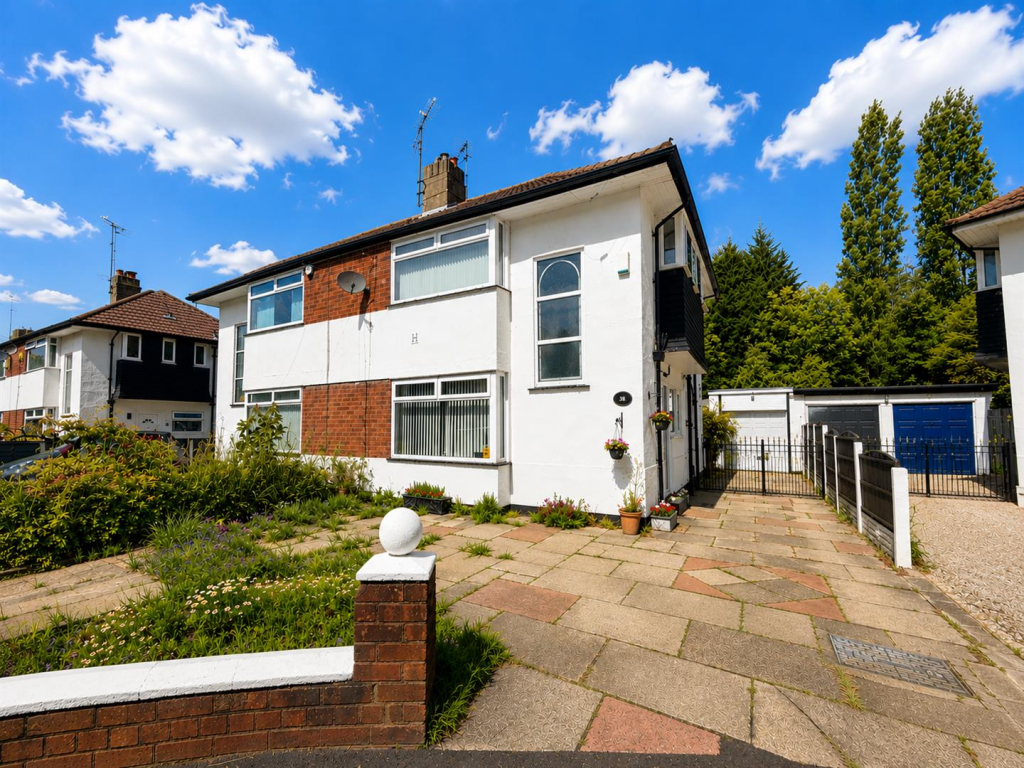 Main image of property: Parkwood Road, Manchester