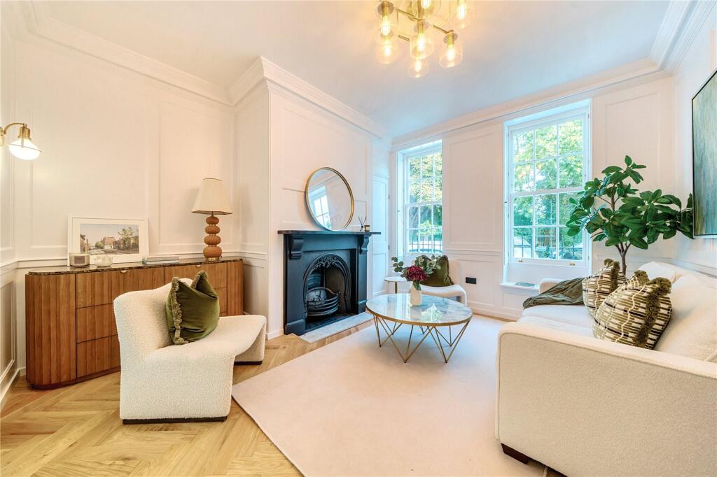 Main image of property: Chiswick Lane South, London