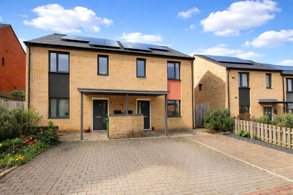 Main image of property: Abraham Way, Bordon, Hampshire, GU35