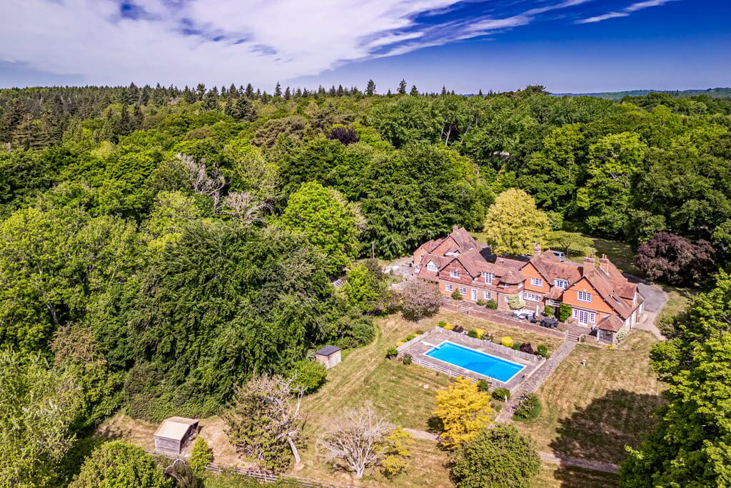 Main image of property: Hewins Wood House, Bradfield