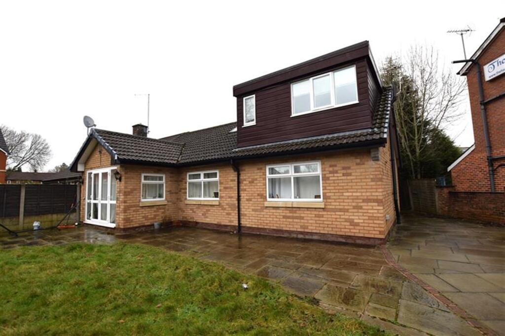 Main image of property: Peacock Way, Handforth, Wilmslow