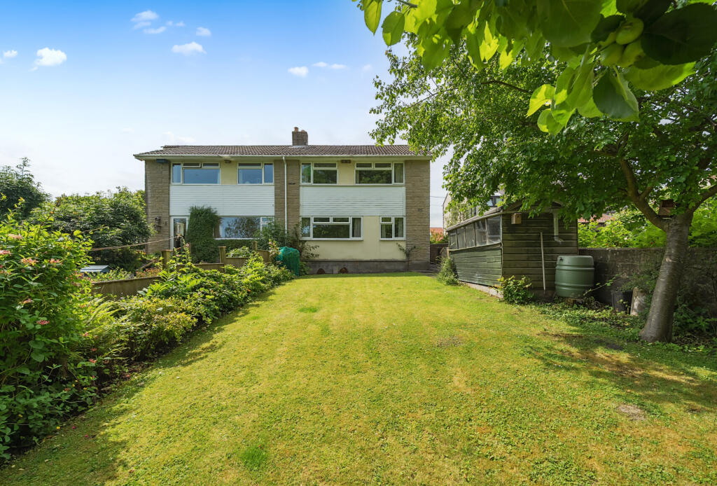 Main image of property: Holcombe Hill, Holcombe, Radstock, Somerset, BA3