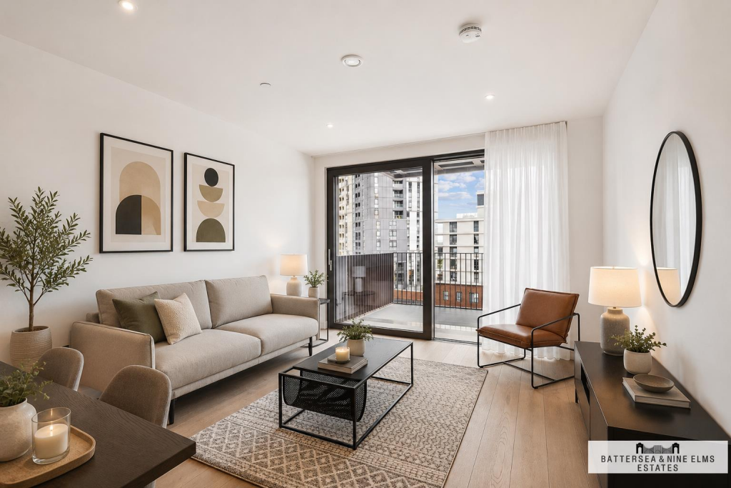 Main image of property: 1 Viaduct Gardens, London
