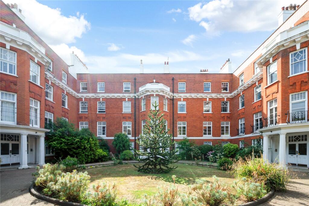 Main image of property: Elgin Court, Maida Vale, London, W9