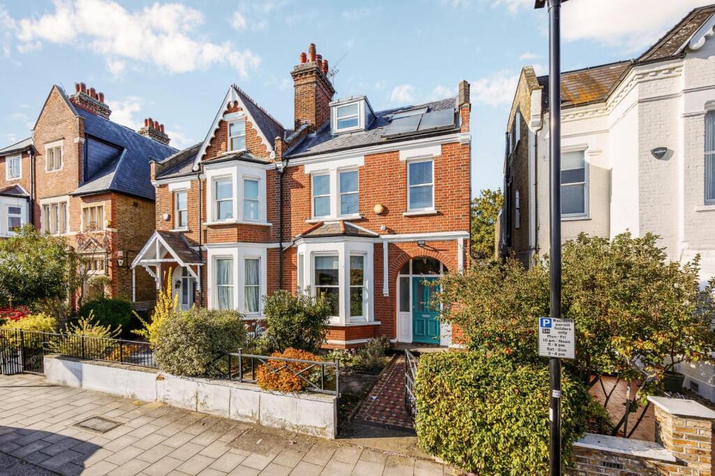 Main image of property: Stile Hall Gardens, London