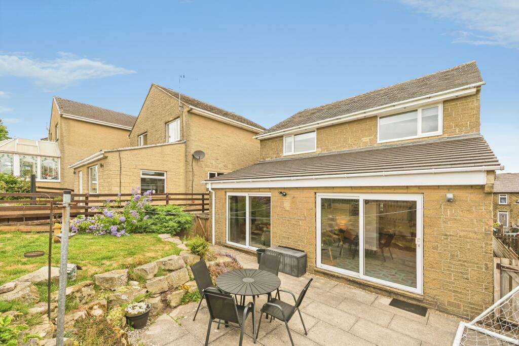 Main image of property: Chapelgate, Holmfirth, HD9