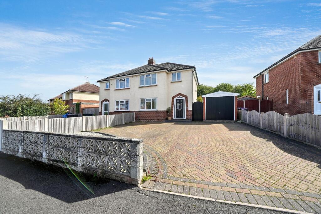 Main image of property: St. Cuthberts Crescent, Albrighton, WV7