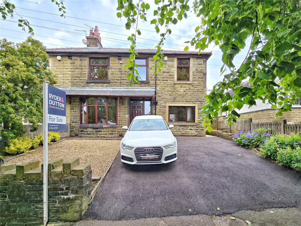 Main image of property: Booth Road, Waterfoot, Rossendale, BB4