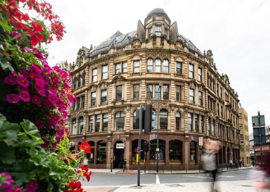 Main image of property: Goodbard House, Infirmary Street, Leeds, LS1 2JP