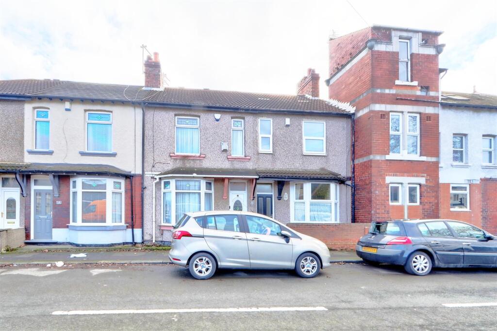 Main image of property: Mosman Terrace, Middlesbrough, TS3