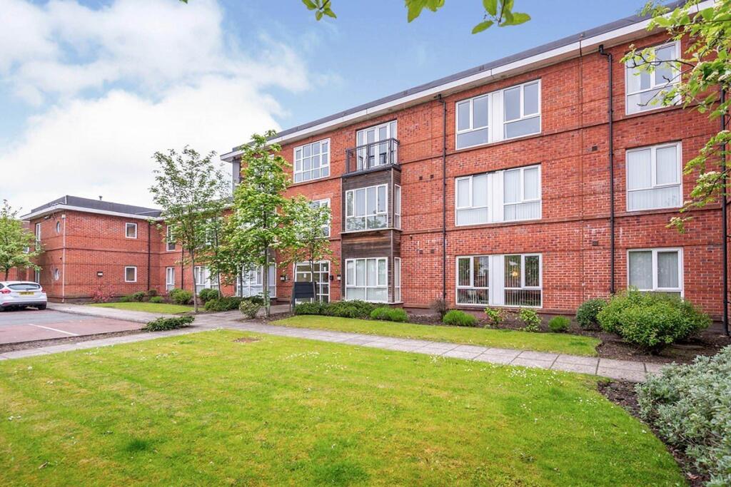 Main image of property: Gilmartin Grove, Liverpool, Merseyside, L6