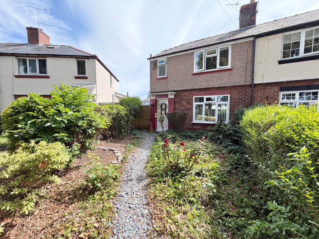 Main image of property: Spring Gardens, Little Sutton, Ellesmere Port, Cheshire West And Chester