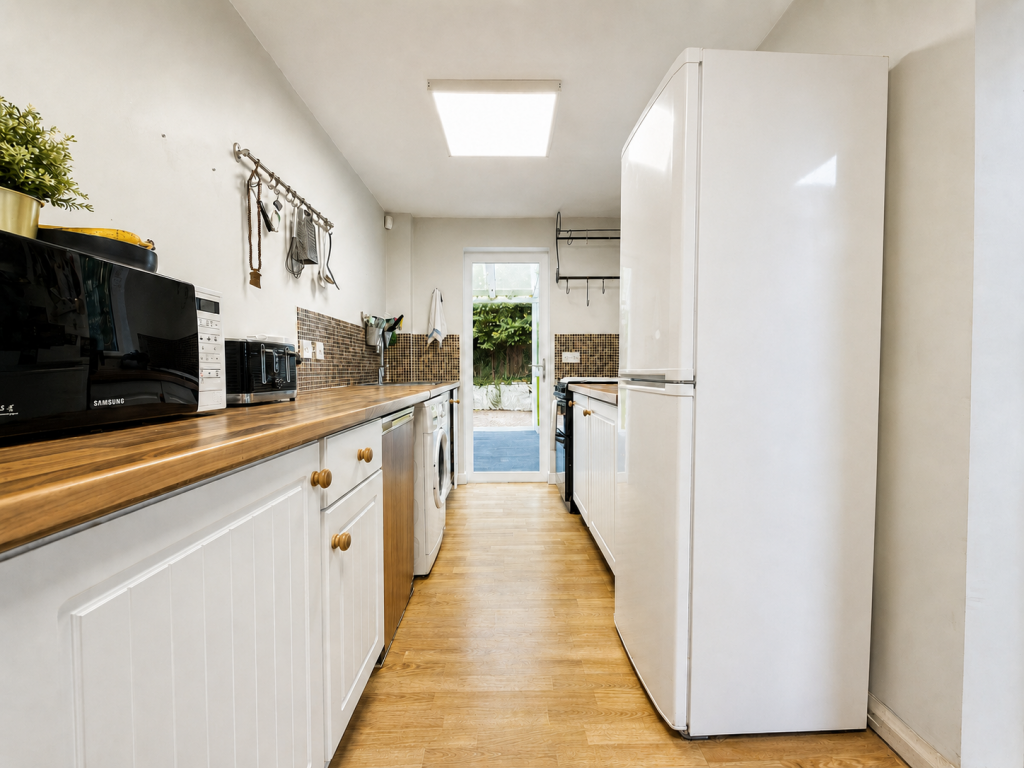 House in Swansea - More