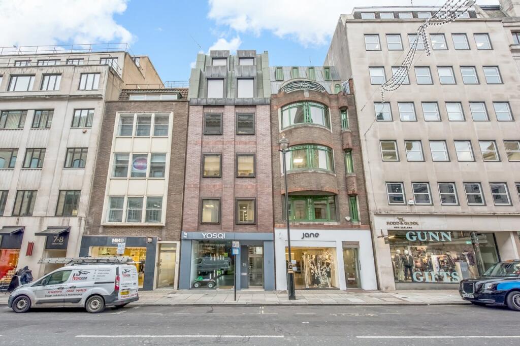 Main image of property: 4th Floor, 6 Conduit Street, London, W1S 2XE