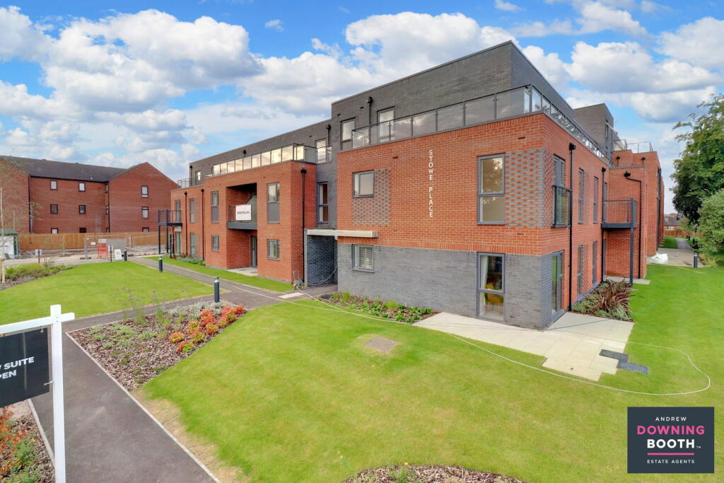 Main image of property: Stowe Place, Rotten Row, Lichfield WS13 6JE - Shared Ownership City Centre Retirement