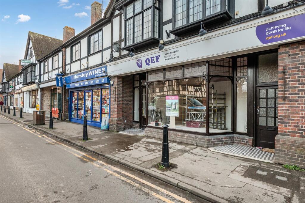 Main image of property: Station Parade, East Horsley