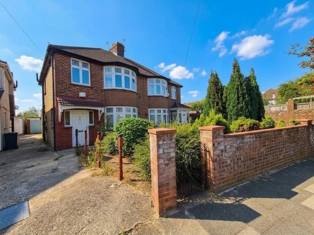 Main image of property: Mornington Crescent, Hounslow, TW5 9ST