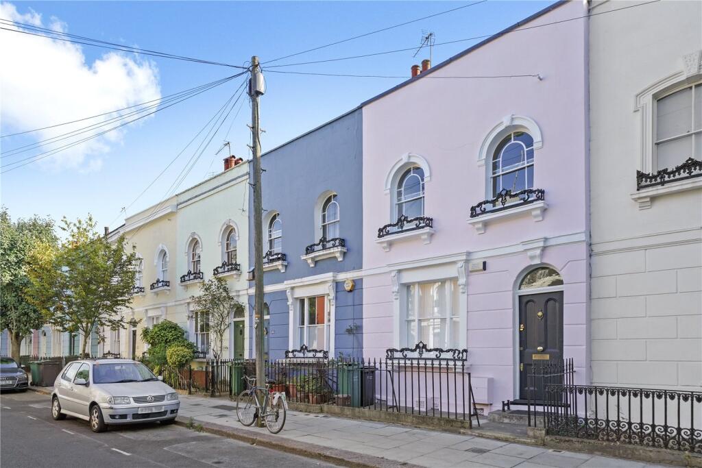 Main image of property: Kelly Street,
Chalk Farm, NW1