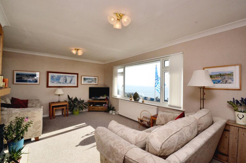 Zig Zag Road, Ventnor - View 3