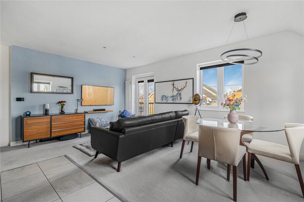 Main image of property: Brookwood Farm Drive, Knaphill, Woking, Surrey, GU21