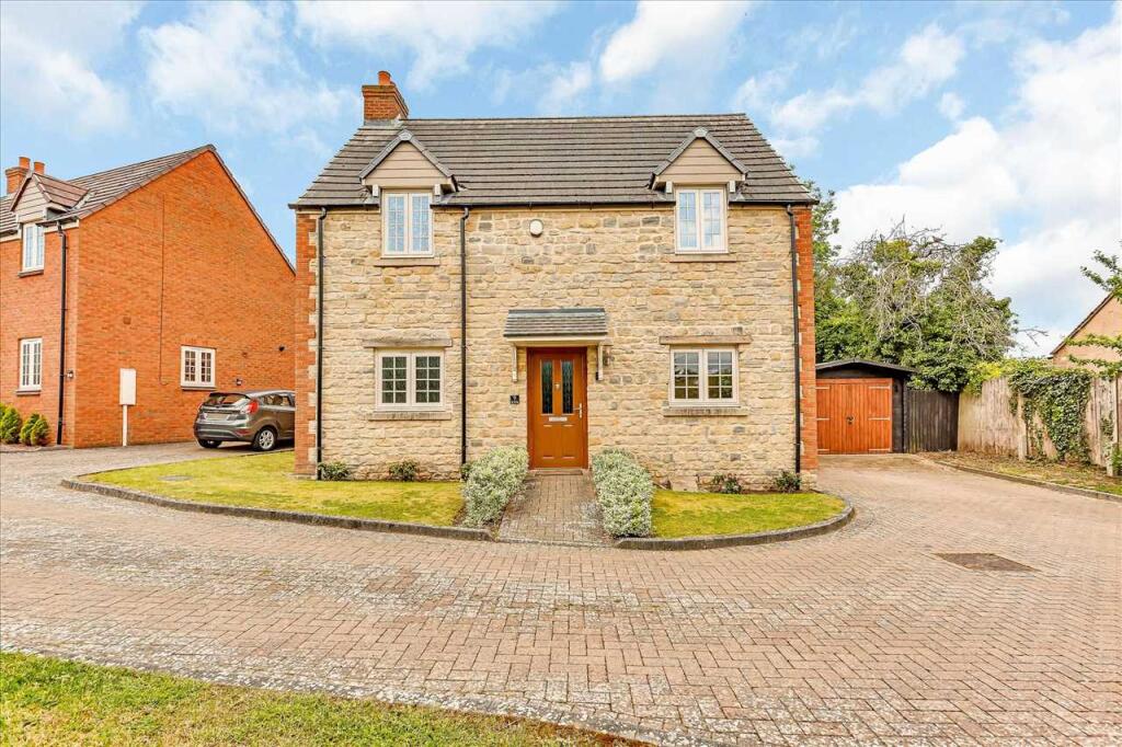 Main image of property: The Salt Box, Lavendon
