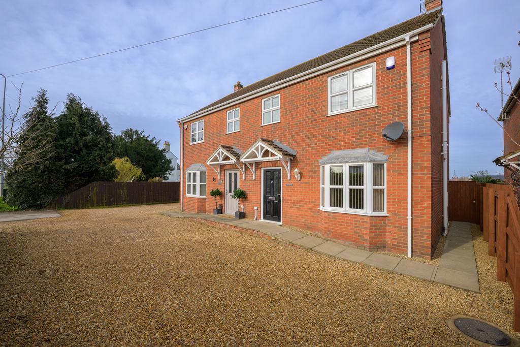 Main image of property: Lynn Road, Walton Highway, Wisbech, Norfolk, PE14 7DE