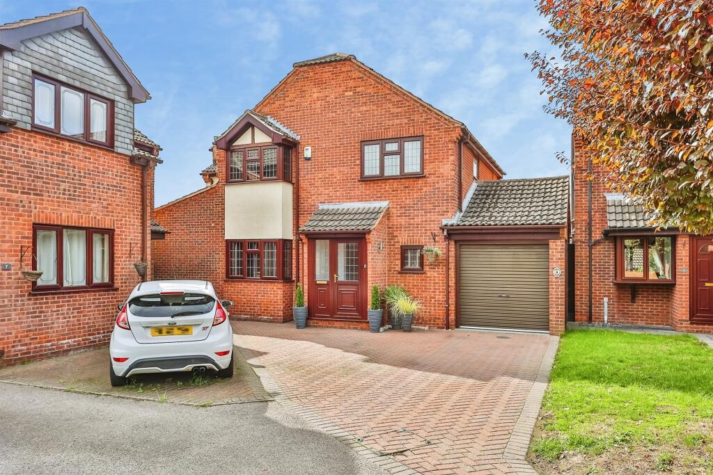 Main image of property: Adams Court, ILKESTON