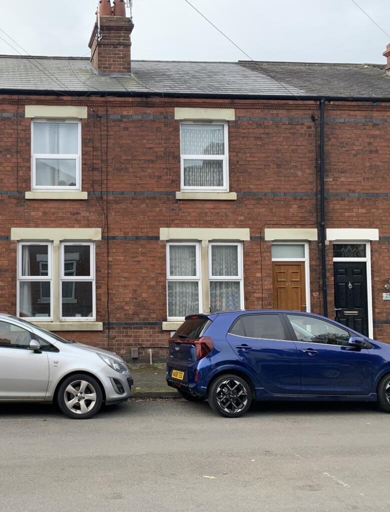 House in Nottingham, Sawley